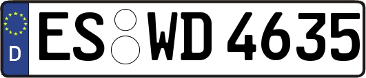 ES-WD4635