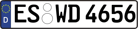 ES-WD4656