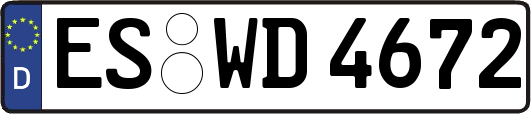 ES-WD4672