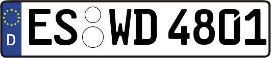 ES-WD4801