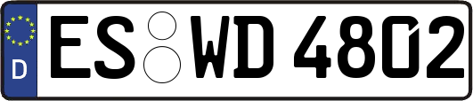 ES-WD4802