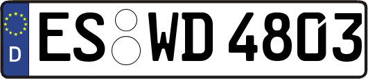 ES-WD4803