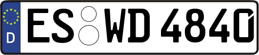 ES-WD4840