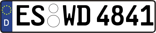 ES-WD4841