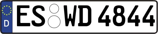 ES-WD4844