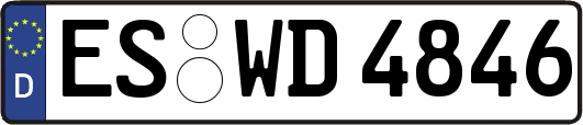 ES-WD4846