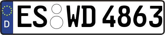ES-WD4863