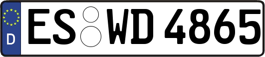 ES-WD4865