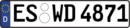 ES-WD4871
