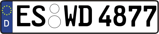 ES-WD4877