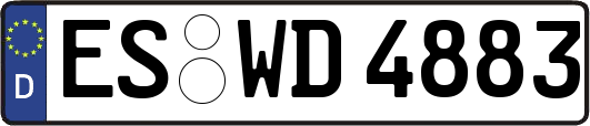 ES-WD4883