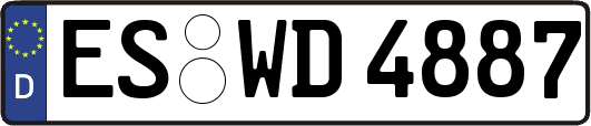 ES-WD4887