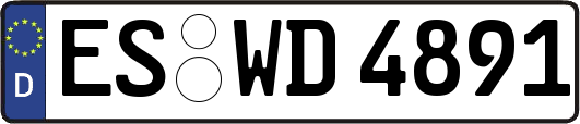 ES-WD4891