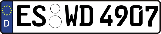 ES-WD4907