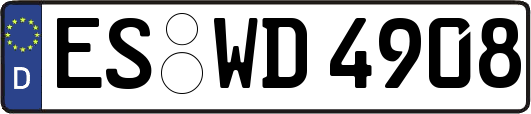 ES-WD4908