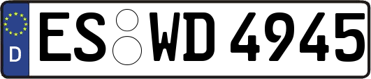 ES-WD4945