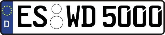 ES-WD5000