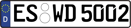 ES-WD5002
