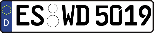 ES-WD5019