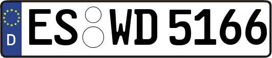 ES-WD5166