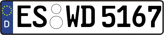 ES-WD5167