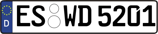 ES-WD5201