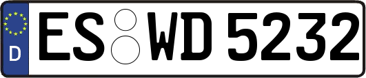 ES-WD5232