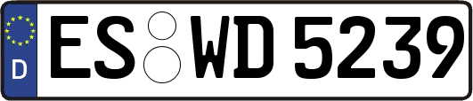 ES-WD5239