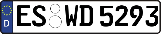 ES-WD5293