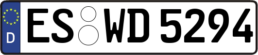 ES-WD5294