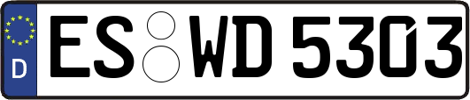 ES-WD5303