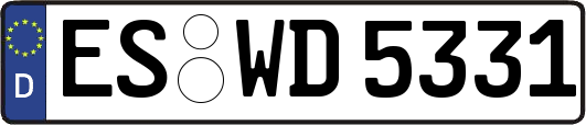 ES-WD5331