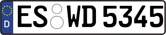ES-WD5345