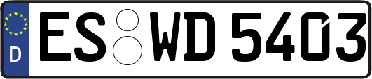 ES-WD5403