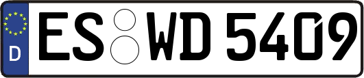 ES-WD5409