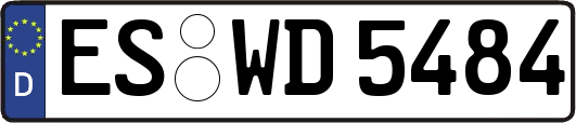 ES-WD5484