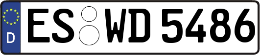 ES-WD5486