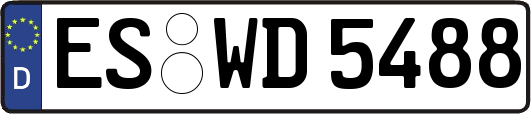 ES-WD5488