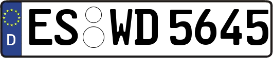 ES-WD5645