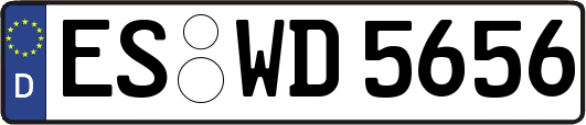 ES-WD5656