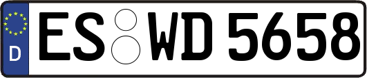ES-WD5658