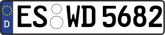 ES-WD5682