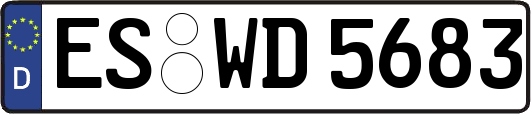 ES-WD5683