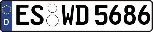 ES-WD5686