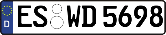 ES-WD5698