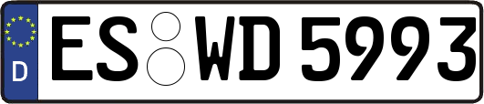 ES-WD5993