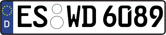 ES-WD6089