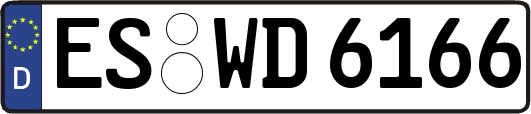 ES-WD6166