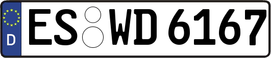 ES-WD6167