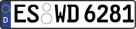 ES-WD6281